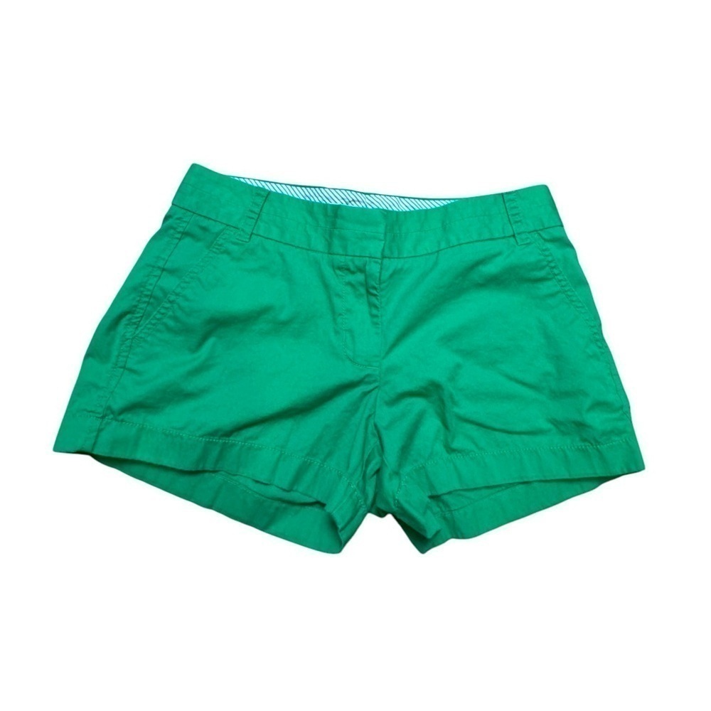 J. Crew Green Women's Shorts
